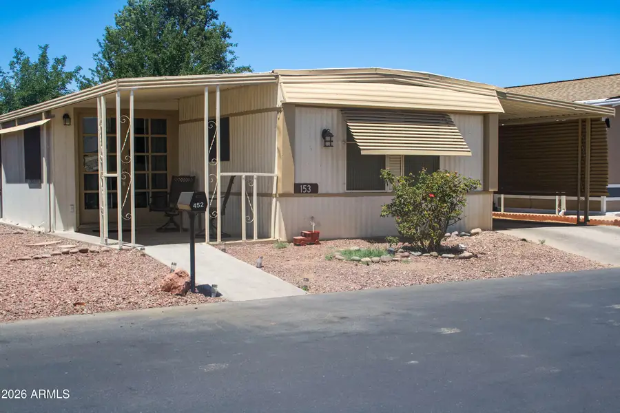 452 N 68th Lane #153, Phoenix, AZ 85043 - #2