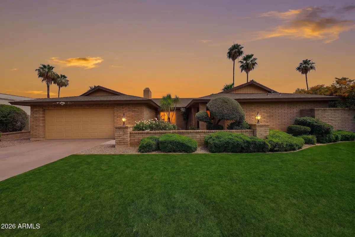 6125 E Sandra Terrace, Scottsdale, AZ 85254 - #1
