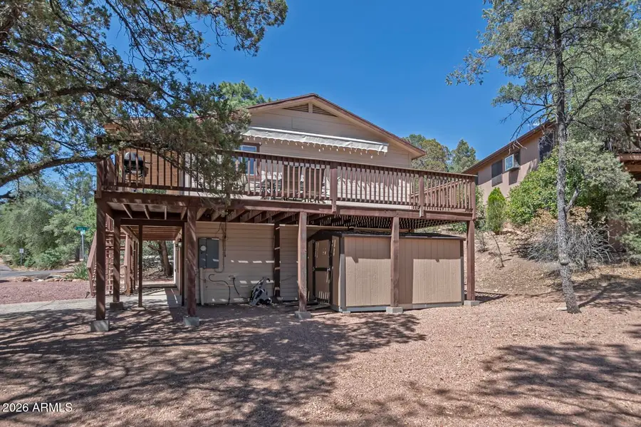 701 N William Tell Circle, Payson, AZ 85541 - #3
