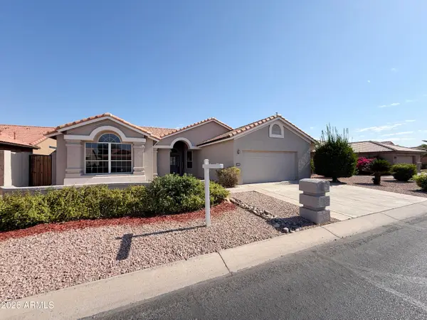 15430 W Amelia Drive, Goodyear, AZ 85395