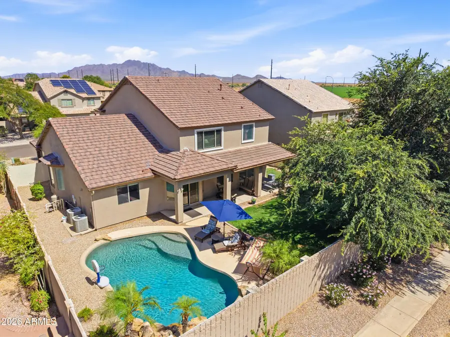 6968 S Wilson Drive, Chandler, AZ 85249 - #2