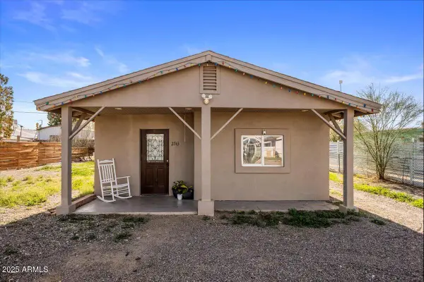 2743 E Saguaro Drive, Casa Grande, AZ 85194