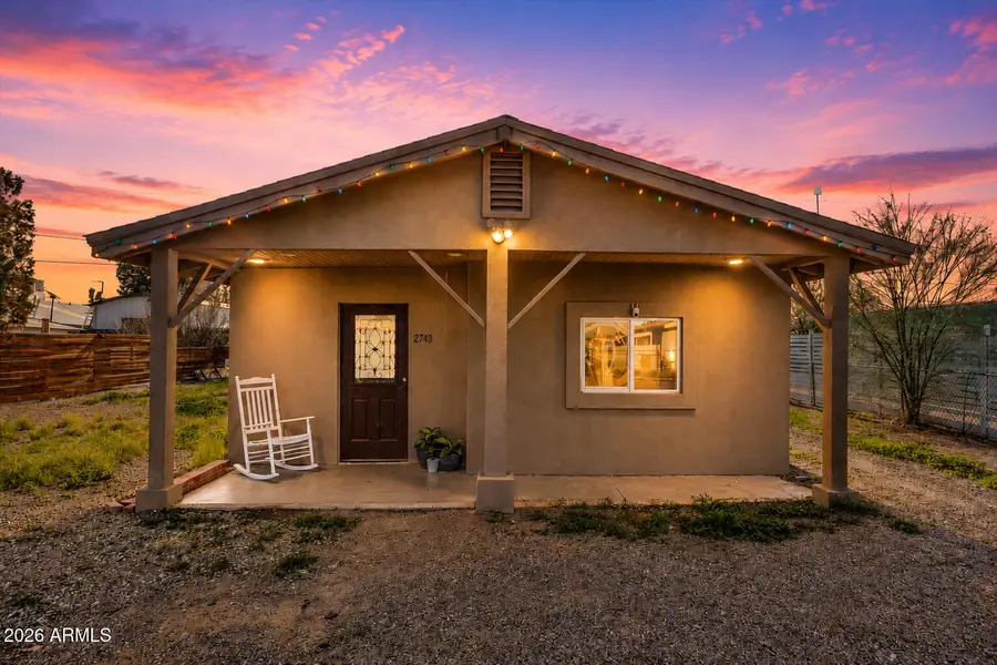 2743 E Saguaro Drive, Casa Grande, AZ 85194 - #2