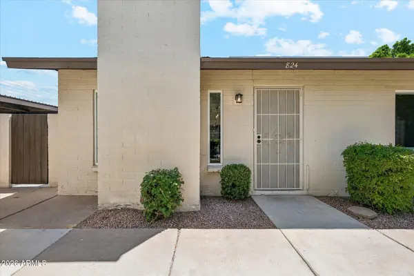 824 W Malibu Drive, Tempe, AZ 85282