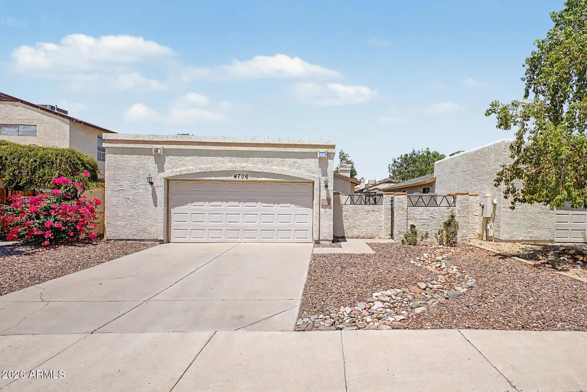 4706 W Escuda Drive, Glendale, AZ 85308 - #1