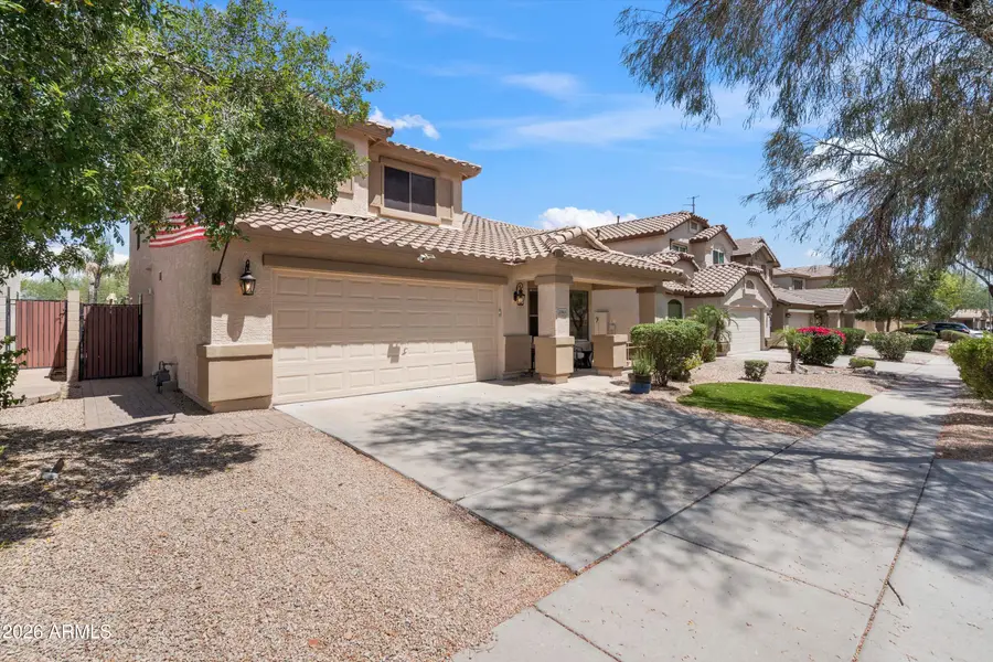 20905 N 39th Way, Phoenix, AZ 85050 - #2