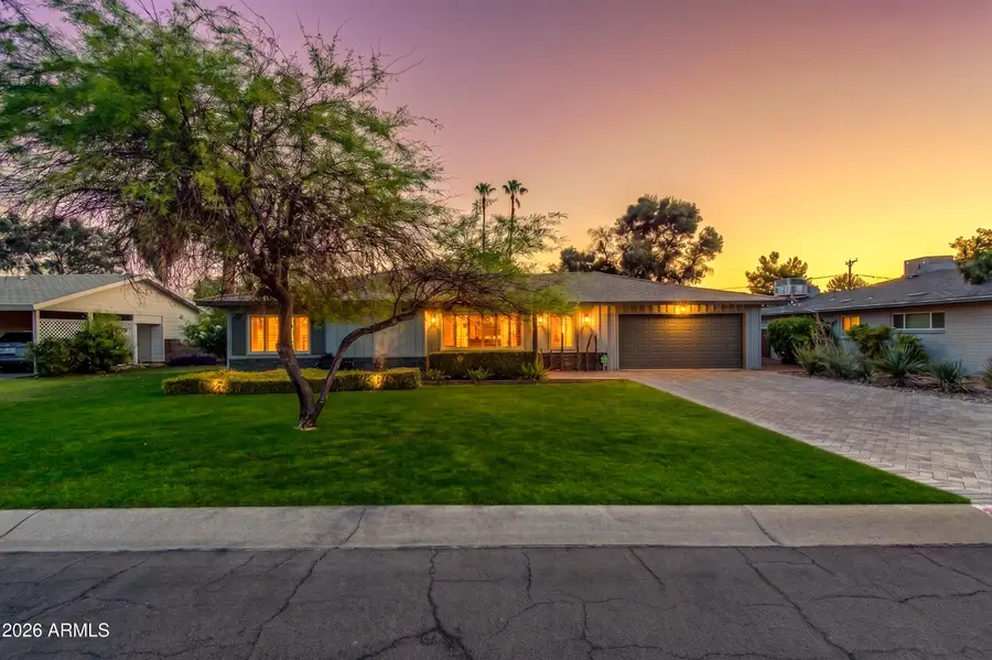 4645 E Cambridge Avenue, Phoenix, AZ 85008 - #2
