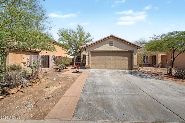 22259 W Mesquite Drive, Buckeye, AZ 85326