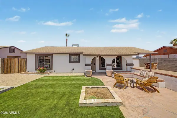 8714 W Becker Lane, Peoria, AZ 85345