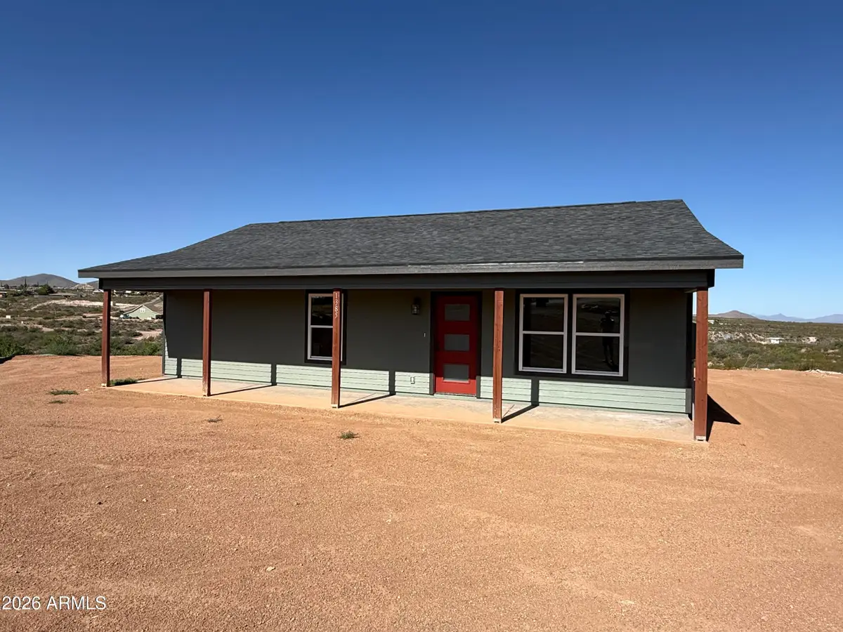 1385 N Saddleback Circle, Tombstone, AZ 85638 - #1