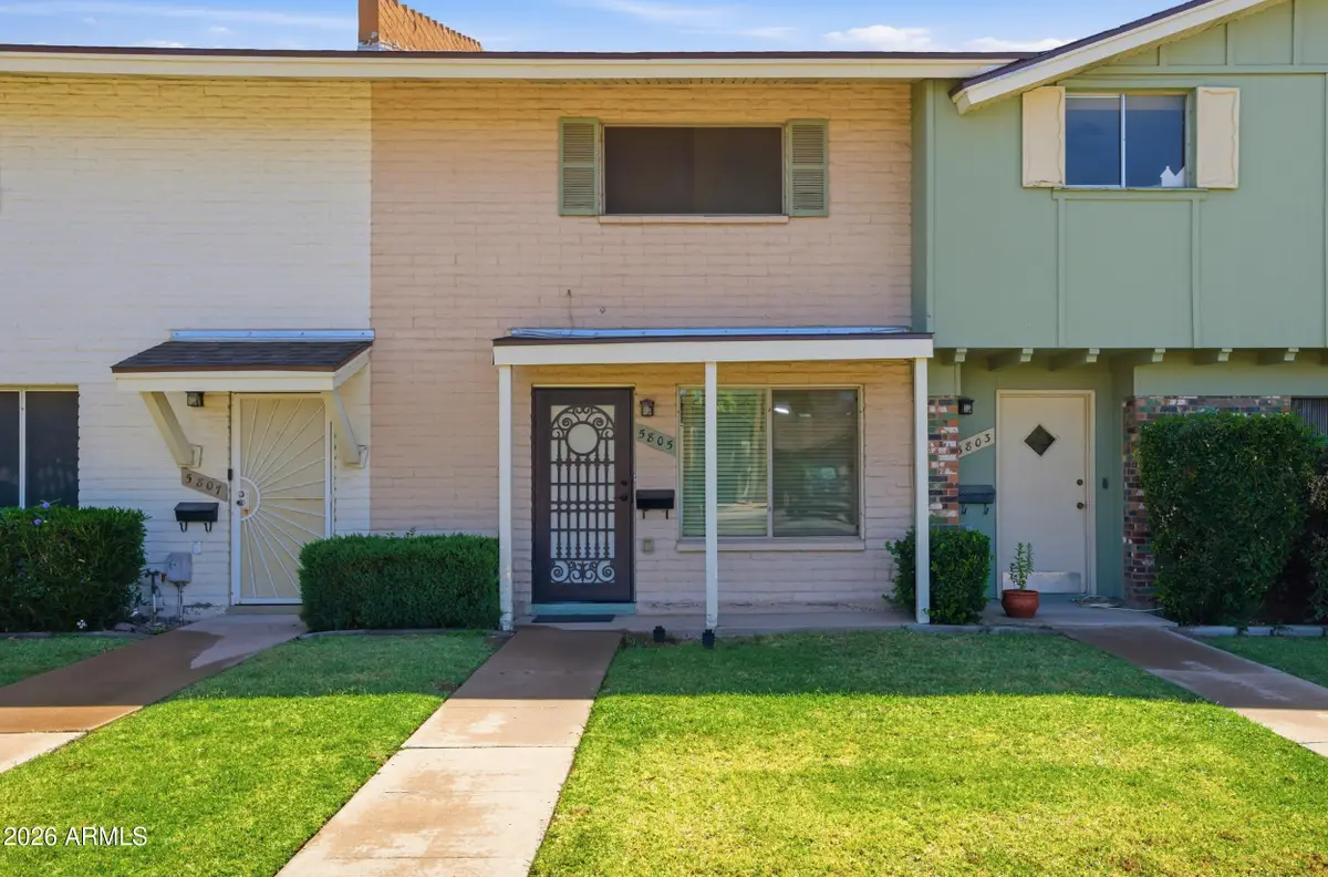 5805 N Granite Reef Road, Scottsdale, AZ 85250 - #1