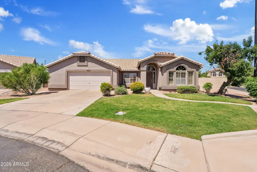 1855 W Leah Lane, Gilbert, AZ 85233 - #2