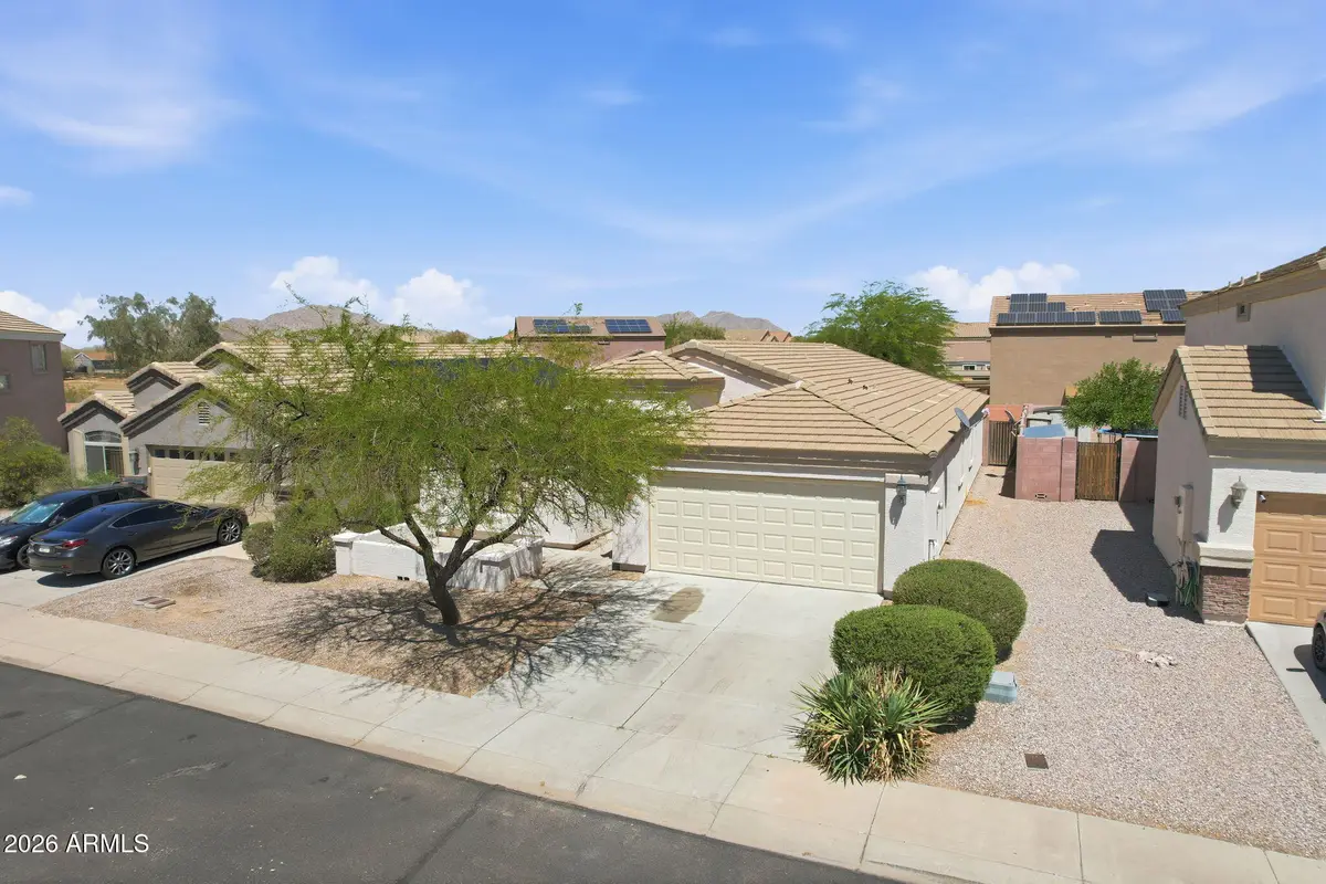 3938 N Creosote Court, Casa Grande, AZ 85122 - #1