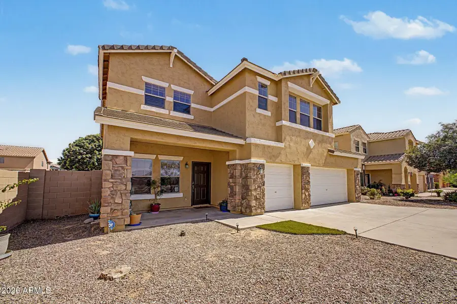 767 E Cleveland Court, San Tan Valley, AZ 85140 - #3