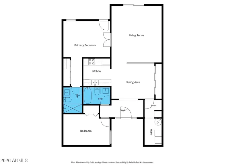 4317 N 19th Drive, Phoenix, AZ 85015 - #2