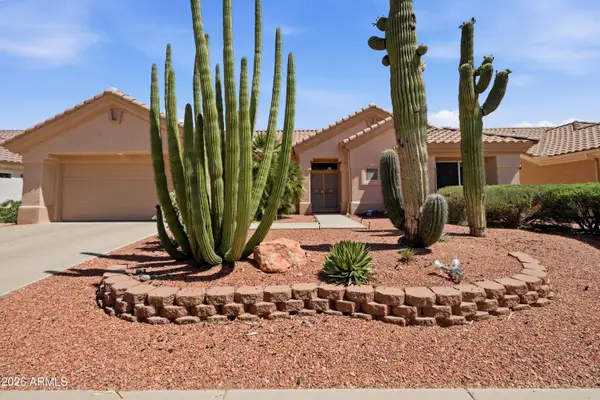 13712 W Via Tercero --, Sun City West, AZ 85375
