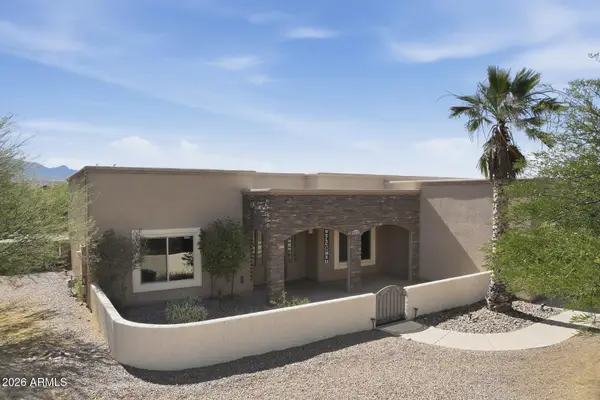 4212 S Hackberry Drive, Sierra Vista, AZ 85650