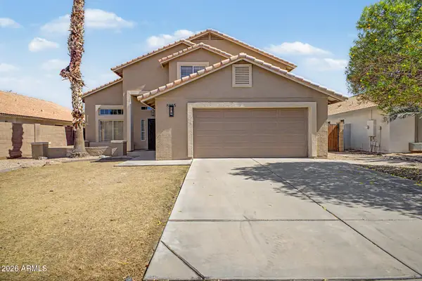 8805 W Alex Avenue, Peoria, AZ 85382