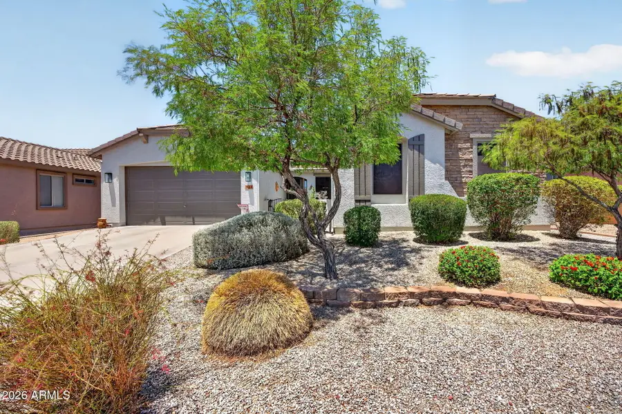 3658 N 304th Avenue, Buckeye, AZ 85396 - #2