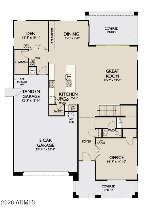 22741 E Lords Way, Queen Creek, AZ 85142 - #2