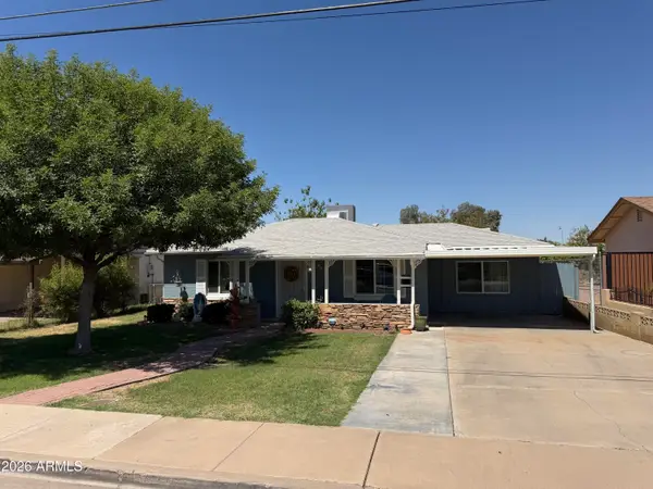 6622 N 62nd Drive W, Glendale, AZ 85301