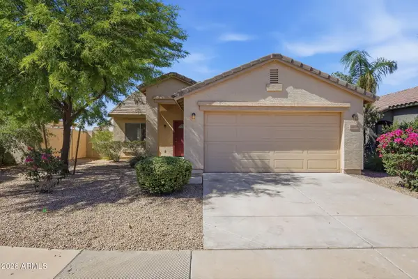 44035 W Snow Drive, Maricopa, AZ 85138