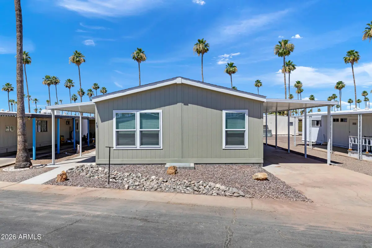 2700 E Allred Avenue #65, Mesa, AZ 85204 - #1
