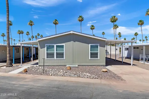 2700 E Allred Avenue #65, Mesa, AZ 85204