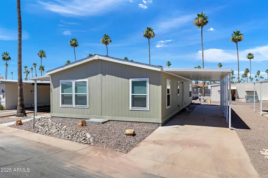 2700 E Allred Avenue #65, Mesa, AZ 85204 - #2