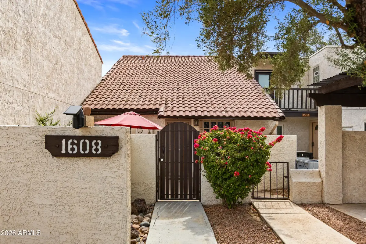 1608 S Torre Molinos Circle, Tempe, AZ 85281 - #1