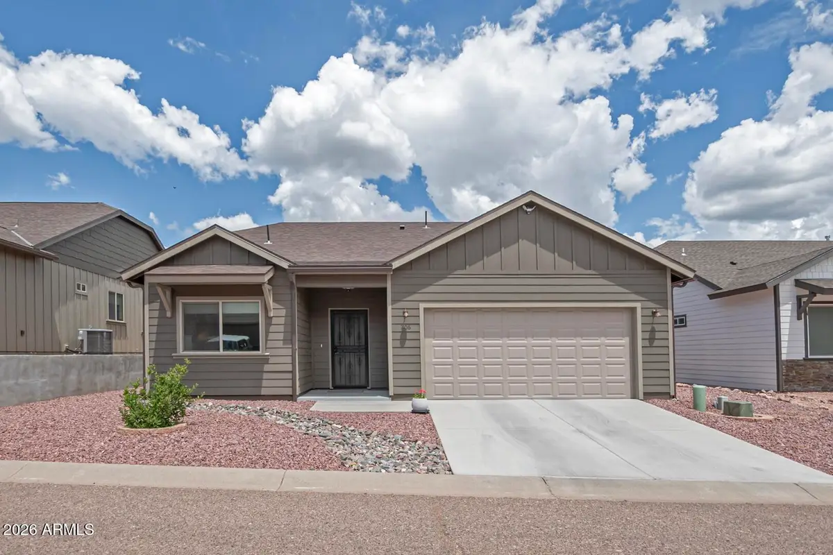 206 S Thunder Mountain --, Payson, AZ 85541 - #1