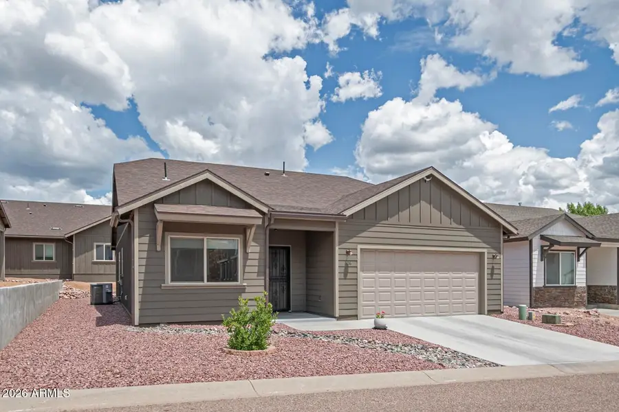 206 S Thunder Mountain --, Payson, AZ 85541 - #2