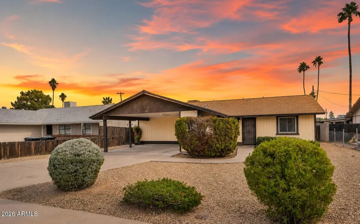 615 S Pioneer --, Mesa, AZ 85204 - #1