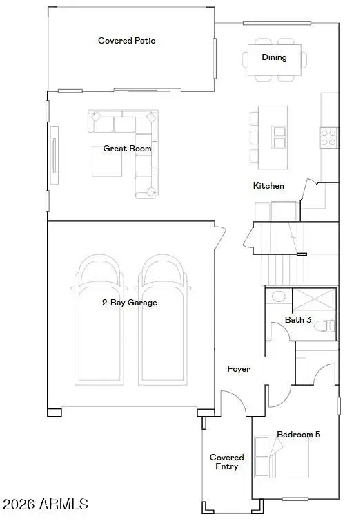 11964 W Calle De Pompas --, Peoria, AZ 85383 - #2