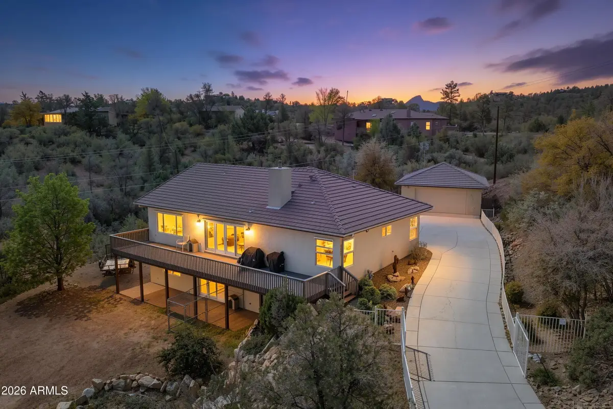 2615 N Woodland Hills Drive, Prescott, AZ 86305 - #1