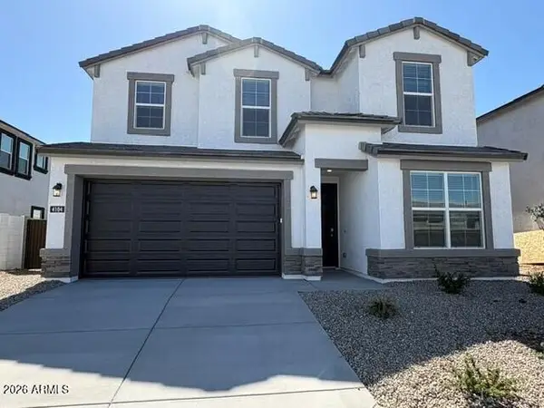 4104 S 242nd Lane, Buckeye, AZ 85326
