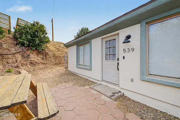 539 N Madison Street, Wickenburg, AZ 85390