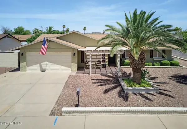 4120 W Helena Drive, Glendale, AZ 85308