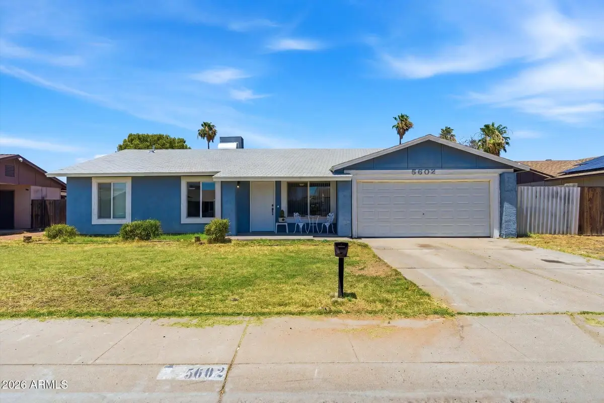 5602 W Charleston Avenue, Glendale, AZ 85308 - #1