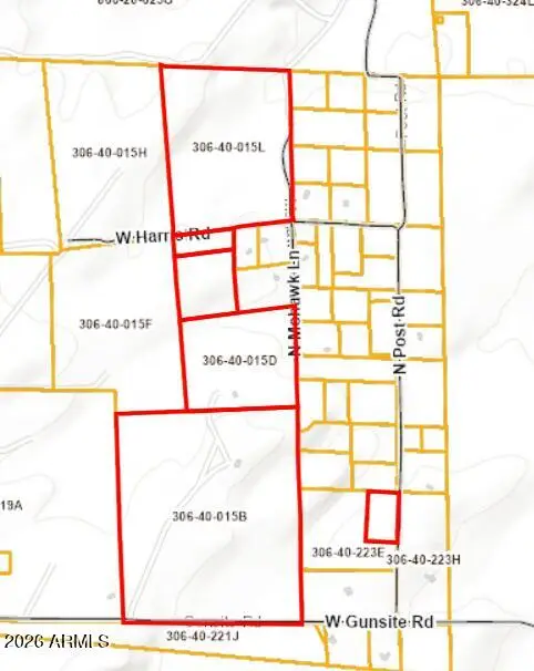2500 W Gunsite Road, Paulden, AZ 86334 - #1