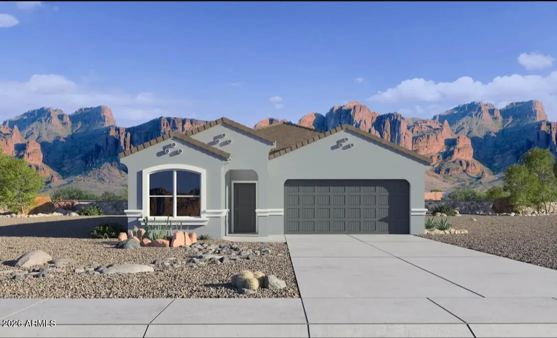 18424 W Buckskin Trail, Wittmann, AZ 85361 - #1