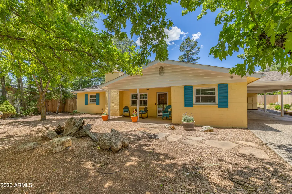 1717 N Turquoise Drive, Flagstaff, AZ 86001 - #1