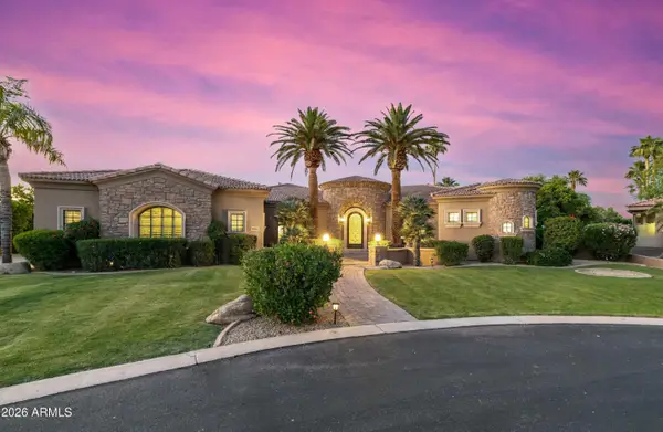 3944 E Minton Circle, Mesa, AZ 85215