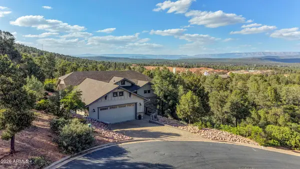 1908 E Starlight Pass, Payson, AZ 85541