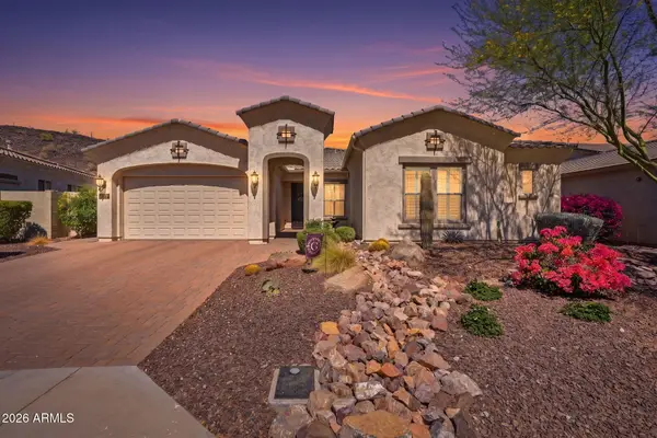 11538 W Montansoro Lane, Peoria, AZ 85383
