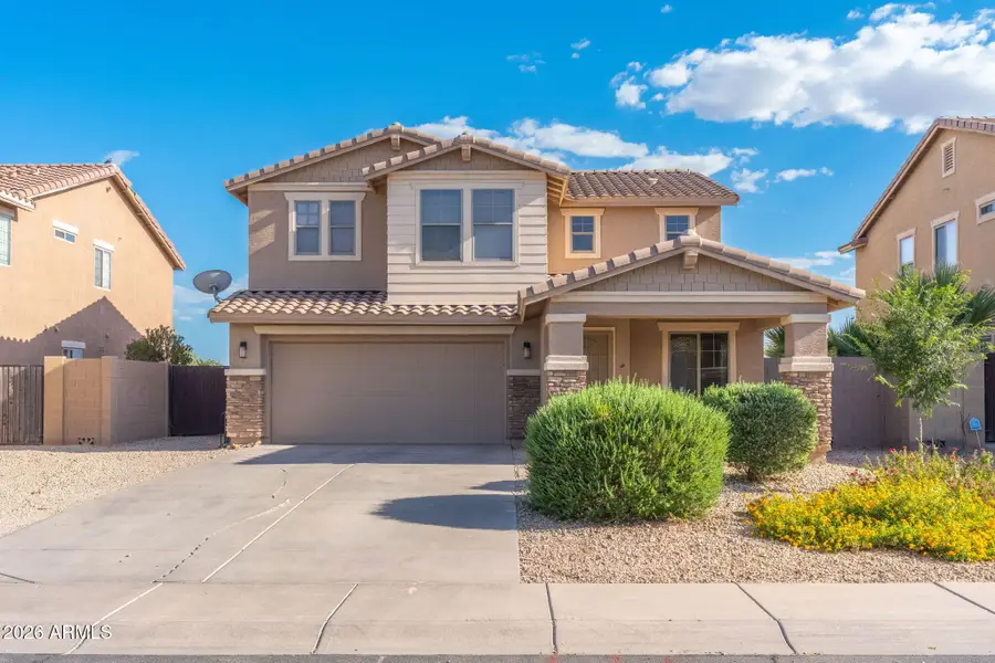 2419 E Rosario Mission Drive, Casa Grande, AZ 85194 - #2