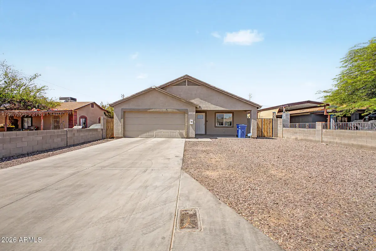 2834 W Fillmore Street, Phoenix, AZ 85009 - #1