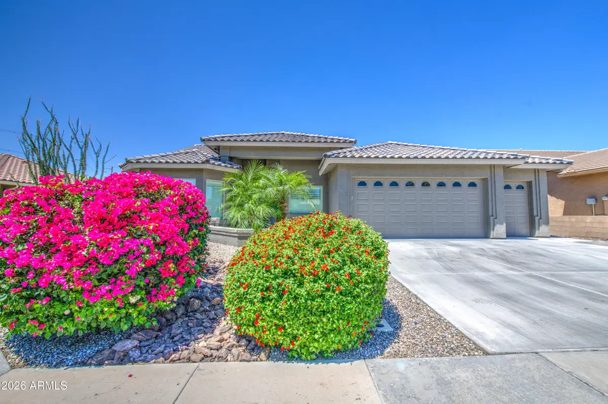 3026 S Willow Wood --, Mesa, AZ 85212 - #1
