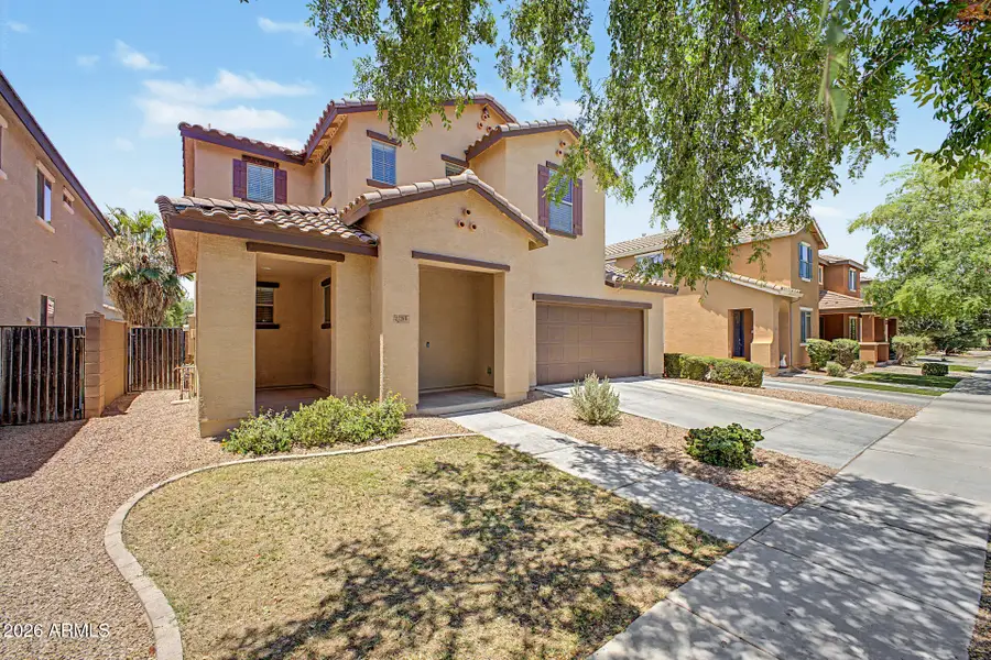 2154 S Martingale Road, Gilbert, AZ 85295 - #2