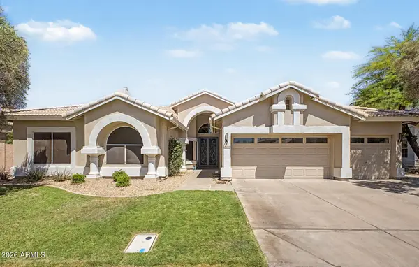 2034 E Dias Drive, Gilbert, AZ 85234